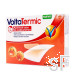 Voltatermic 2 parches de calor rectangulares